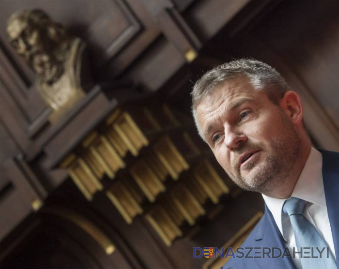 Fotó: TASR/AP Pellegrini: nem sokáig lesz már téma a pedagógusok fizetése