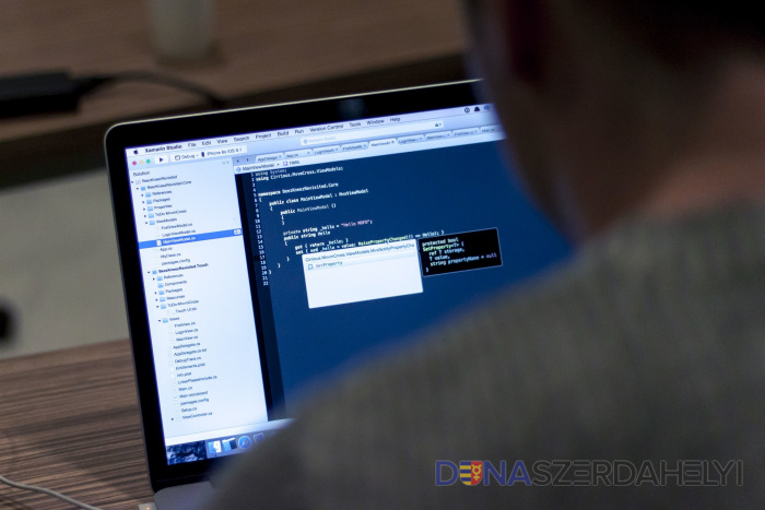Illusztrációs felvétel, Pixabay.com Szlovákiában hiányoznak az informatikai szakemberek