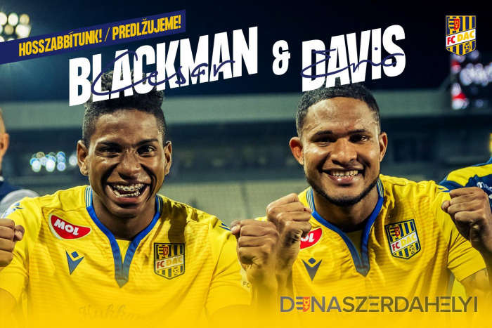 forrás: dac1904.sk Videó: Blackman és Davis, a panamai ászok