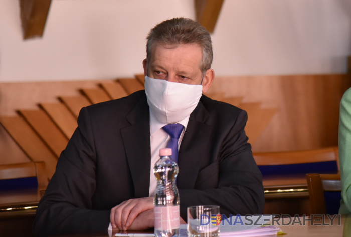 Nagy Attila felvétele Hájos Zoltán az iskolakonyhák megnyitásáról: „több rosszat csinálnánk, mint jót”