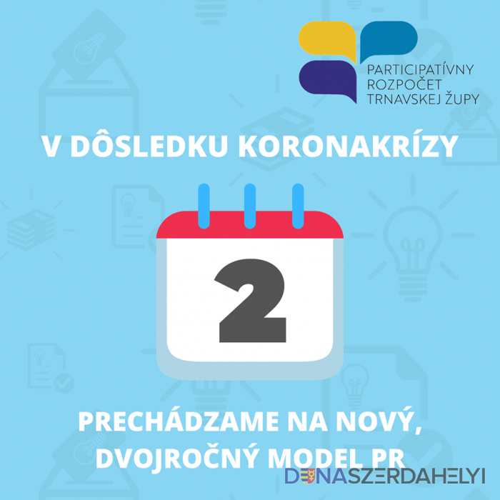 A megyei participatív költségvetési projekt kétéves ciklusban működik tovább