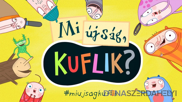 Ingyenesen nézhető a Mi újság, kuflik?