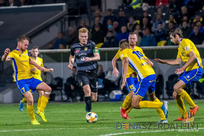 forrás: dac1904.sk A Pohronie-DAC mérkőzés előtt: csak így tovább!