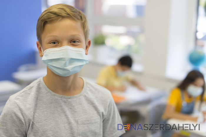 Illusztrációs felvétel (feepic) Íme, itt a járványszemafor! Ebből az is kiderül, mikor zárnak be az iskolák