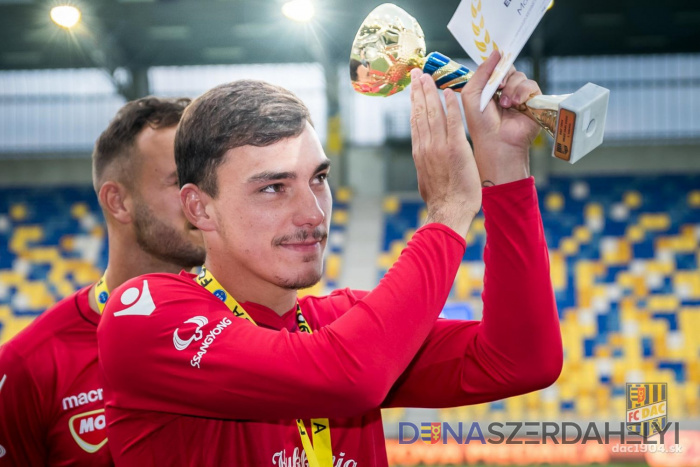 Martin Jedlička a 2020-as tavasz legjobbja!