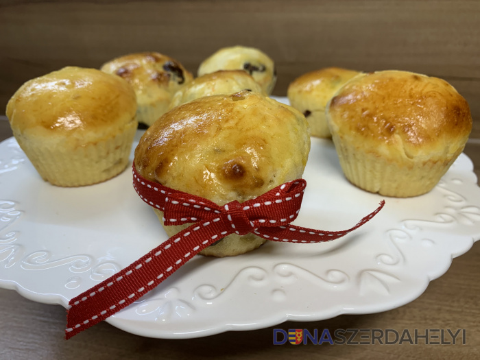 Szabó B. Csilla felvétele Pöttöm Panettone
