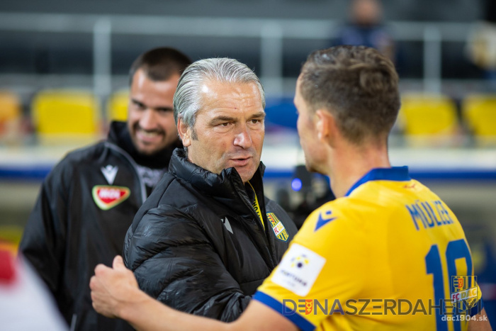 forrás: dac1904.sk Bernd Storck: Továbbra is sikeresek akarunk maradni