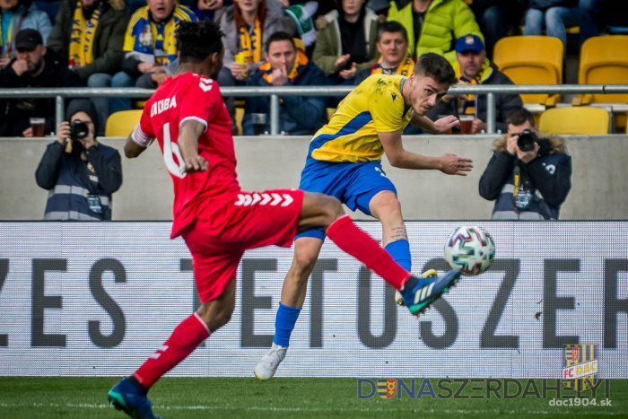 Andrej Fábry: Lőtt gól nélkül nem megy