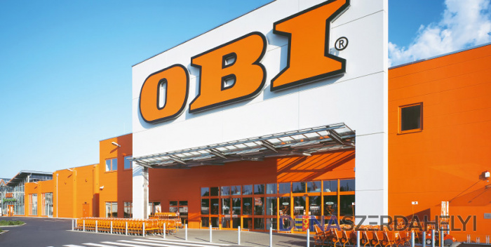 Fotó: OBI Nem marad végül üresen a Hypernova: jön az OBI!