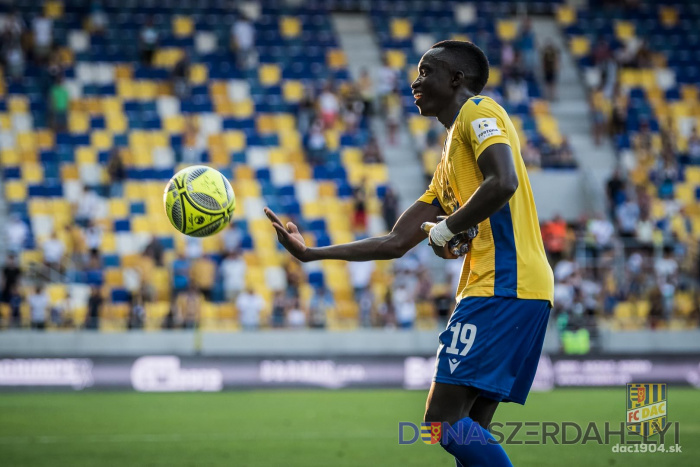 Sainey Nijie: Gyűlölöm a vereségeket