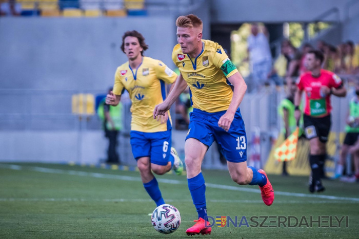 forrás: dac1904.sk Kalmár Zsolt: Örülök, hogy újra a legjobbak között vagyok