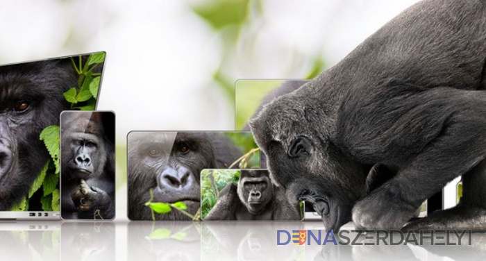 2 méteres eséseket is túlél az új Gorilla Glass Victus