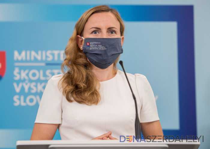 Fotó: Monika Filipová/ Facebook Minisztériumi pályázat a nemzetiségi tanintézmények számára