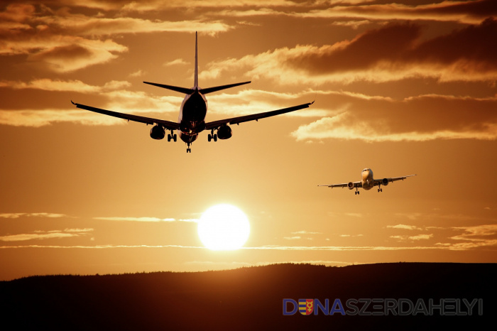Illusztrációs felvétel, Pixabay.com Elindultak a tengerhez az első turisták a kassai repülőtérről