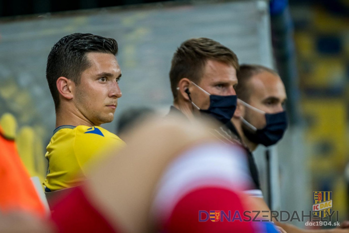 forrás: dac1904.sk Vida Máté: A fájdalmas részen már túl vagyok