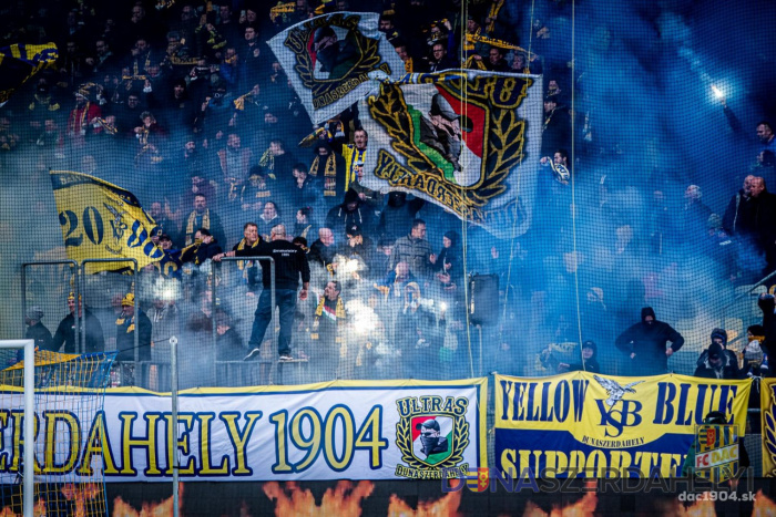DAC-Slovan és DAC-Zsolna: jegyinfó