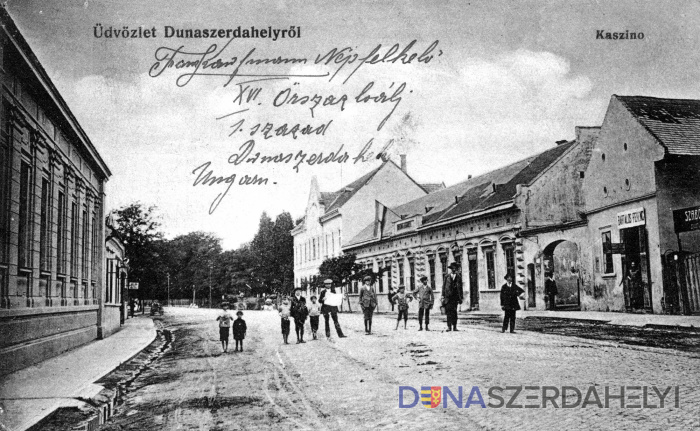 Nagy Attila gyűjteménye Ez történt száz éve Dunaszerdahelyen – évszámokban