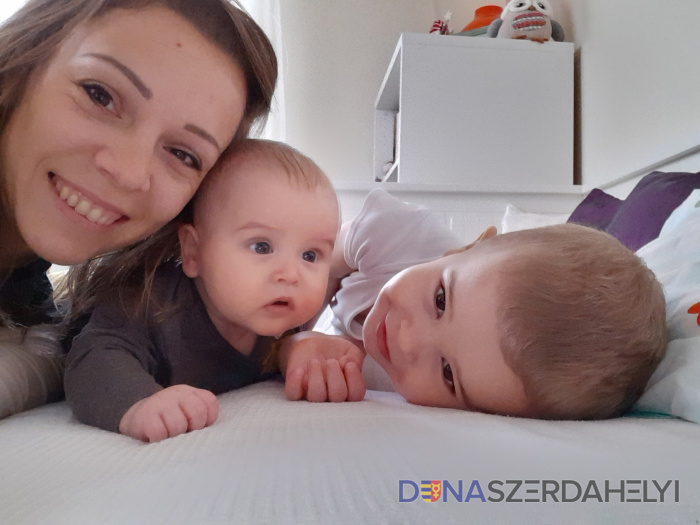 A hirdető felvétele Kire bízd a gyermeked?