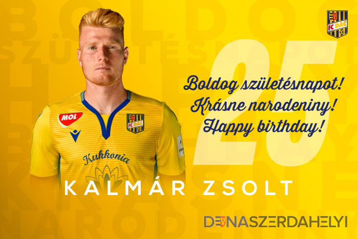 forrás: dac1904.sk Boldog szülinapot, Zsolti!