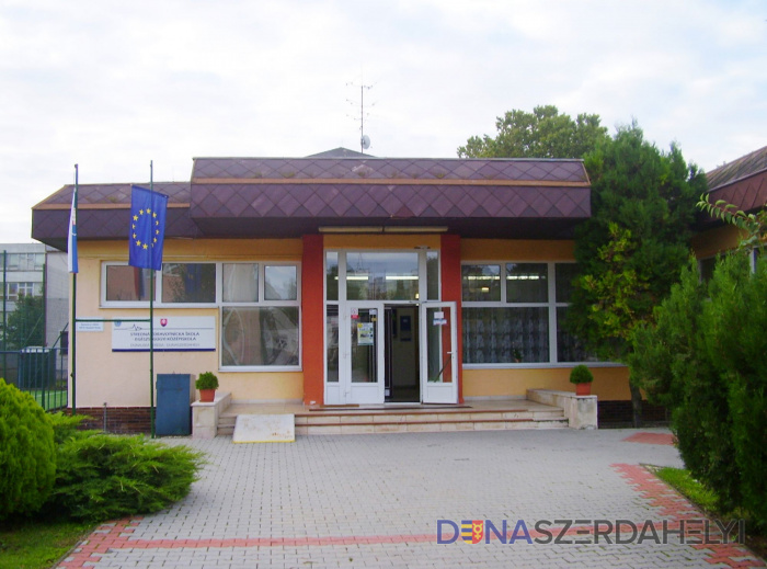 Archív felvétel A legjobb szakközépiskolák közt a dunaszerdahelyi egészségügyi