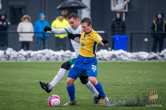Videó: Összefoglaló a DAC 1904 - MFK Szakolca (0:1) mérkőzésről