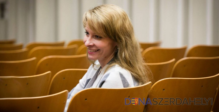 Fotó: Ugróczky István Kollár Katalin: Jó azt látni, hogy az életükben ott maradt a zene