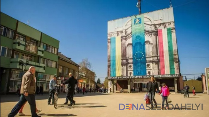 Újranyitják az üzleteket Beregszászban