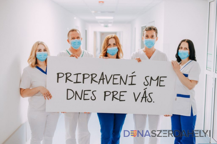 Foto: Svet zdravia Ne halogassa tovább az orvos felkeresését!