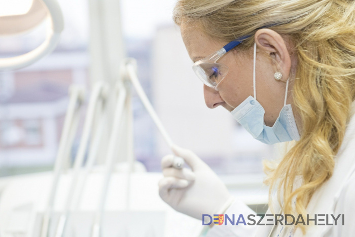 Illusztrációs felvétel, Pixabay.com Újra tarthatnak preventív ellenőrzést a fogászati rendelőkben