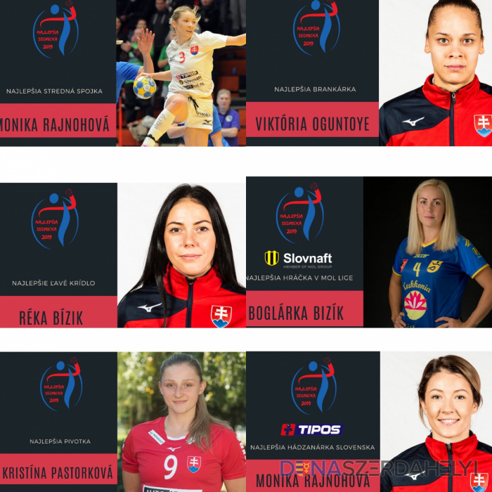 A HC DAC játékosai a legjobbak között