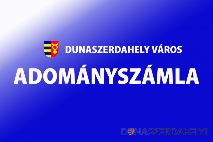 Adományszámla