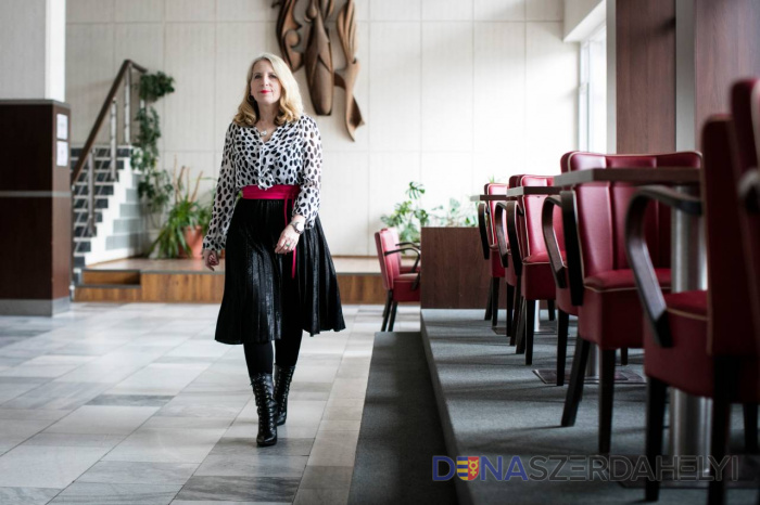 Fotó: KlikkOut Takács Tímea: „Inspirálnunk kell a fiatalokat, nekem pedig ez a célom”