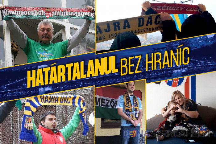 forrás: dac1904.sk Határtalanul: többmilliós elérés a DAC-cal és a Nélküleddel