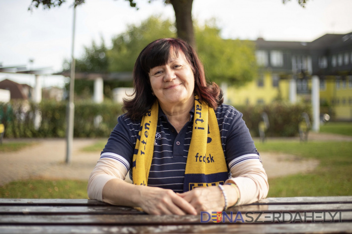 Fotó: KlikkOut DAC-szurkoló vagyok – László Rozália