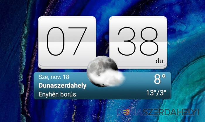 Ingyen letölthető a régi HTC telefonok ikonikus widgetje