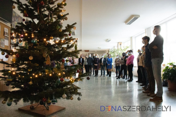 Advent a szakközépben