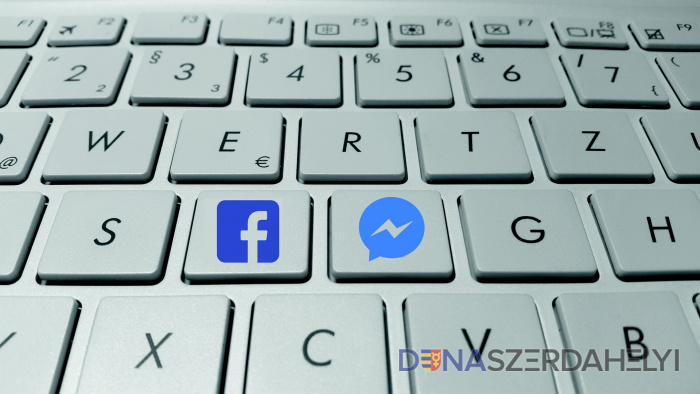 Illusztrációs felvétel (pixabay) Jön az új Facebook Messenger, megváltozik a logó is!