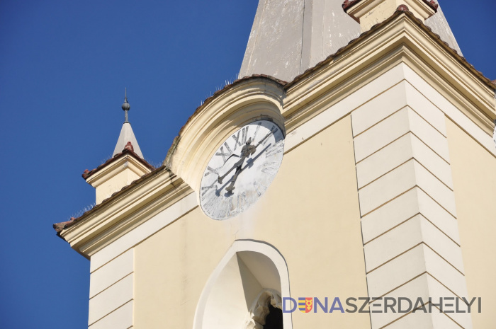 Nagy Attila felvétele Információk a dunaszerdahelyi katolikus hívek részére a megváltozott járványügyi intézkedésekről