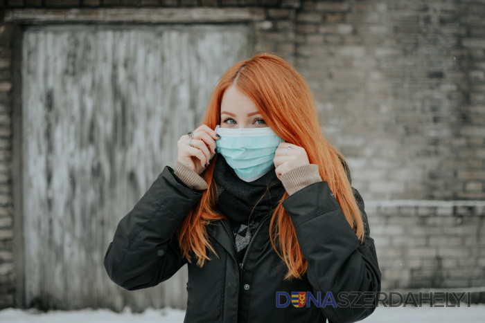 Illusztrációs felvétel (unsplash) Nem viccelnek: 1659 euróig terjedő bírságot szabhatnak ki arra, aki nem visel szájmaszkot