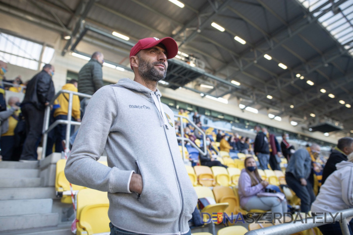 Fotó: KlikkOut DAC-szurkoló vagyok – Nagy Marián