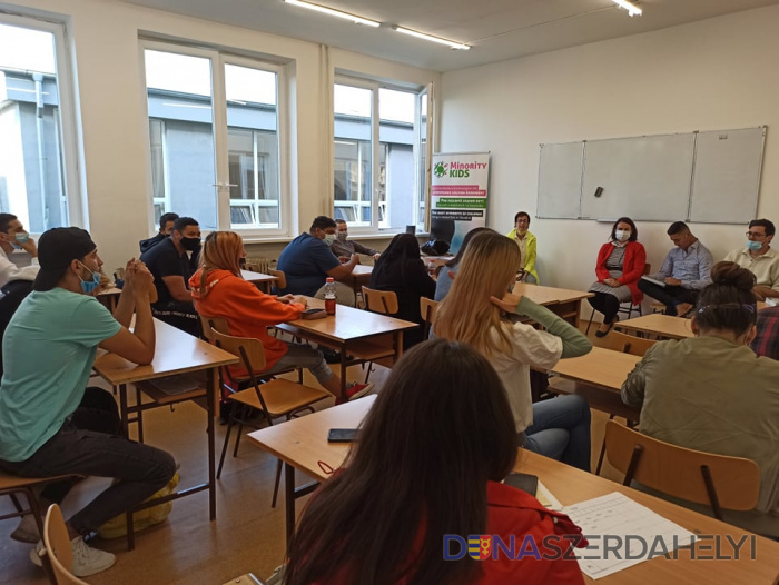Dunaszerdahelyi rendezvény a tolerancia jegyében
