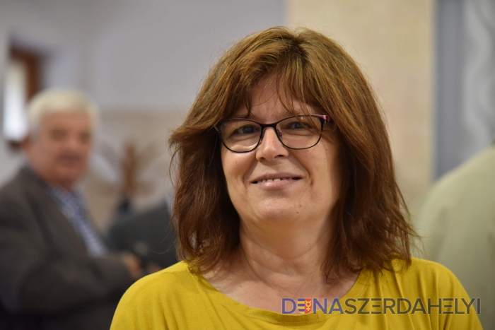 Nagy Gyula felvétele Türelmesnek lenni