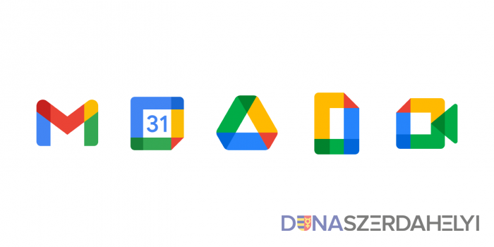 Lecserélték a Gmail jól ismert logóját