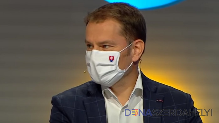 Fotó: sk.wikipedia.org Matovič nem tud azonosulni a szigorítások mértékével