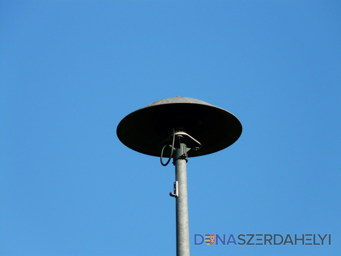Illusztrációs felvétel, Pixabay.com Pénteken tesztelik a szirénákat