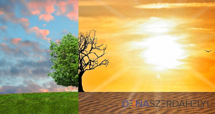 Illusztrációs felvétel (pixabay) 3-4 fokkal is emelkedhet az évi átlaghőmérséklet Szlovákiában