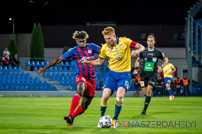 forrás: dac1904.sk Kalmár a forduló legjobbja