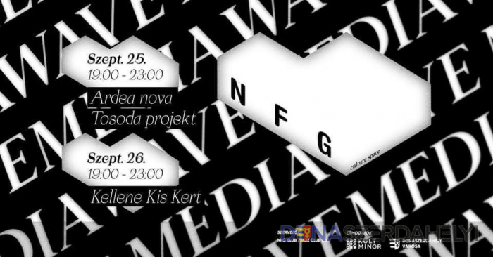MEdiawave együttlét 2020