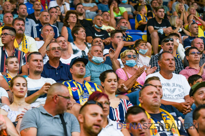 forrás: dac1904.sk A szurkoló nem felejt