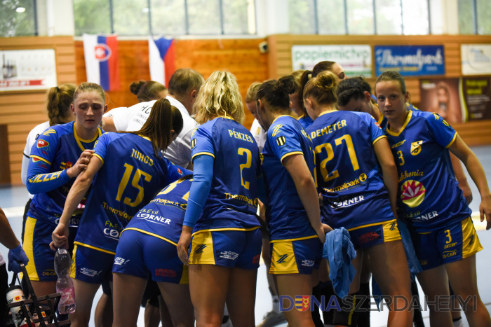 Élőben követhetik a HC DAC és a nagymihályi IUVENTA kézismeccset